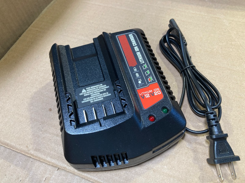 Photo 1 of Energup 20V Replacement Craftsman Charger 