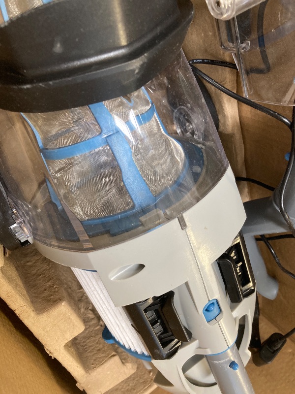 Photo 1 of KOKIDO Rechargeable Heavy-Duty Pool Vacuum,6X Suction,Powerful Dual Filtering-Standard and Fine, Powerful Whole Pool Fast Cleaning, Inground & Above Ground Pools, XTROVAC 710