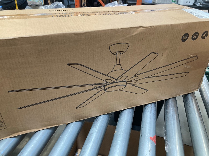 Photo 1 of 72in Celling Fan