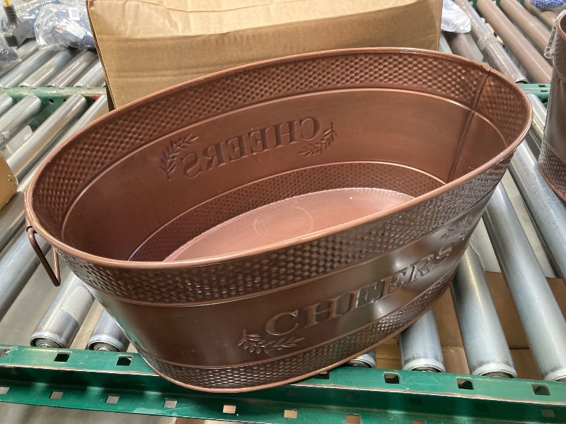 Photo 1 of Similar Ice Buckets & Wine Chillers Below

