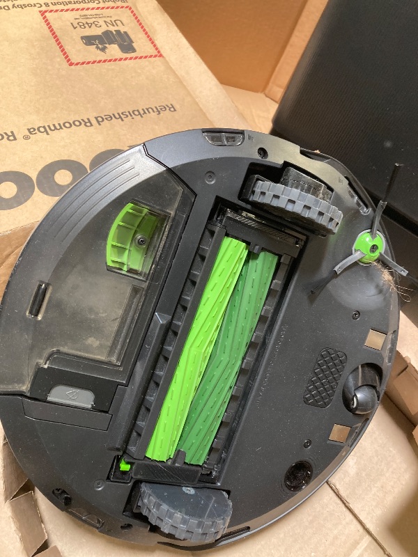 Photo 1 of iRobot Roomba j7+ (7550) Self Emptying Robot Vacuum (Renewed Premium)
