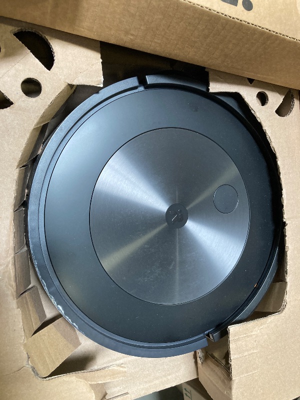Photo 1 of iRobot Roomba j7+ (7550) Self Emptying Robot Vacuum (Renewed Premium)
