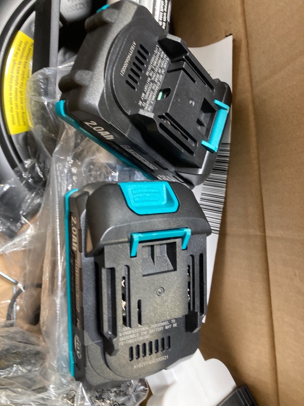 Photo 1 of Talionqu Cordless Weed Wacker, 3-in-1 Trimmer 
