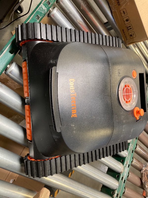 Photo 1 of (FOR PARTS ONLY) Cordless Robotic Pool Vacuum 
