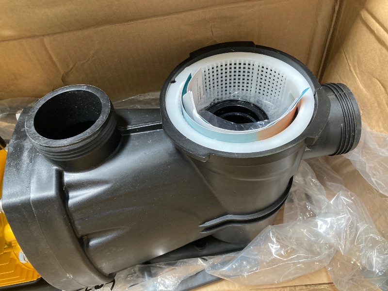 Photo 1 of Vidapool Ground Pool Pump, 