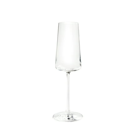 Photo 1 of 2pcs only----Better Homes & Gardens Clear Flared Champagne Flute 4 Pack