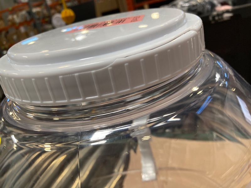 Photo 1 of American Maid Vitrolero Beverage Dispenser, 5 gal, 