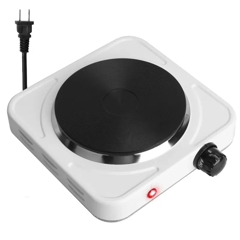 Photo 1 of 1500W Electric Single Burner Hot Plate
