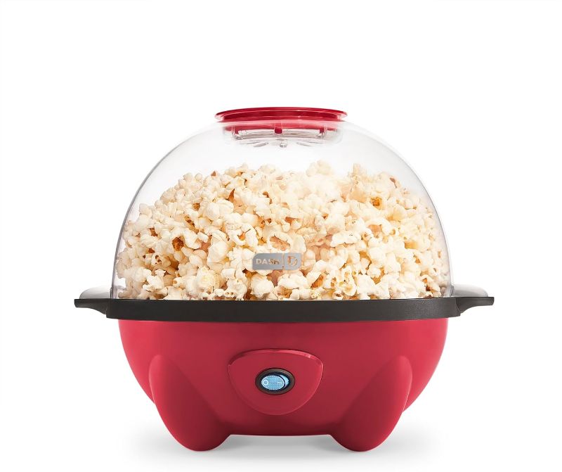 Photo 1 of 4.5qt Stirring Popcorn Maker
