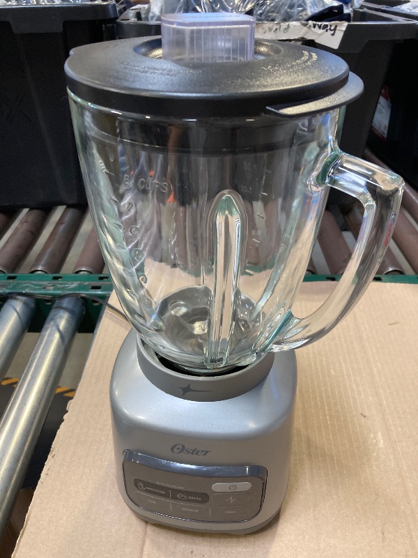 Photo 1 of  Oster Blender Glass Jar