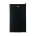 Photo 1 of Galanz 3.3 Cu ft One Door Mini Fridge, Black Estar
