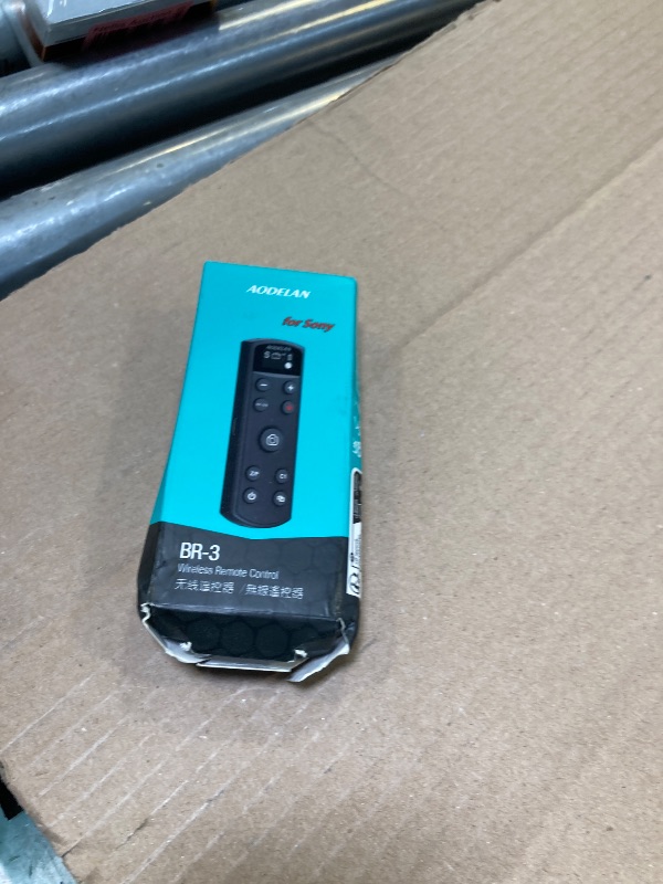 Photo 1 of RB-3 Wireless remote control 