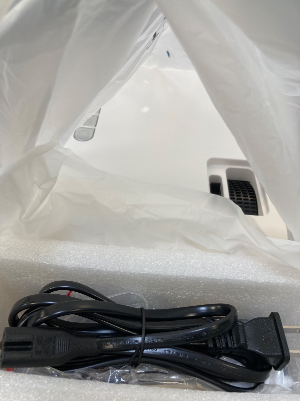 Photo 1 of [Netflix Officially/Dolby Audio] Smart Projector with WiFi and Bluetooth, VIZONY Native 1080P Projector with Apps Built in Netflix, Youtube, Hulu, Disney+, Portable Mini Projector for Indoor/Outdoor