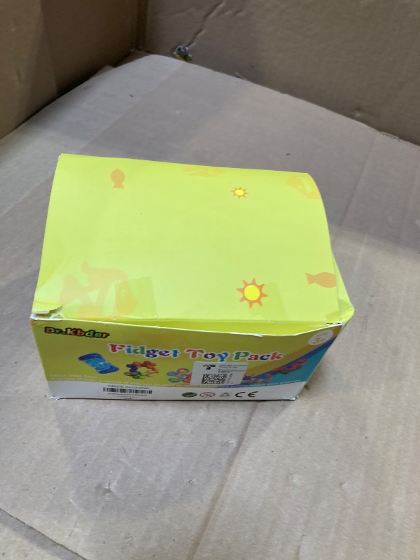 Photo 1 of Sensory Fidget Toys for Toddlers Kids 3-5-7 Sensory Autism Product Airplane Car Travel Road Trip Activities Toys Stimming Autistic Toy for Adults Calm Down Quite Figette Pack for Classroom with Slug