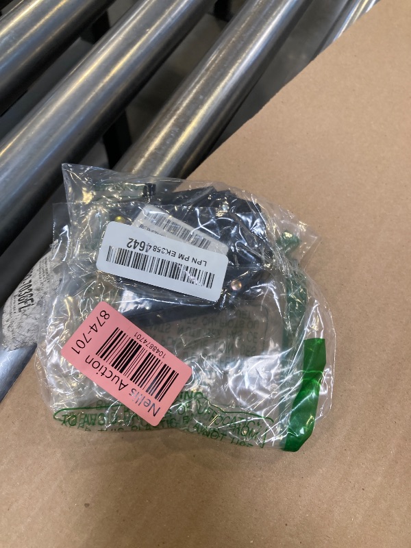Photo 1 of ABB Q-Line THQLT1520 Tandem Circuit Breaker • 15A/1P & 20A/1P Dual Circuit Breaker for Single Slot • 120/240V, 10 kAIC • Space-Saving Plug-in Mount • Durable & Safe with Fixed Trip Settings
