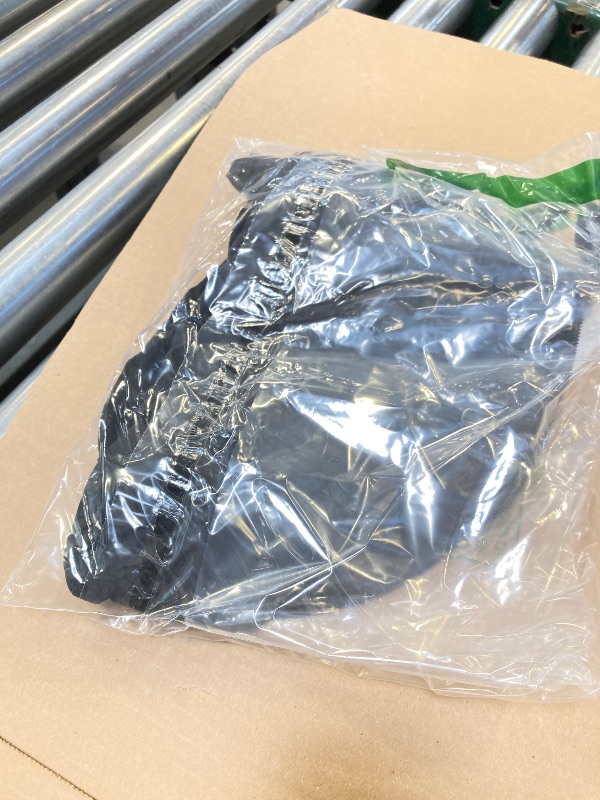Photo 1 of 2000ml Foley Catheter Cover - Black