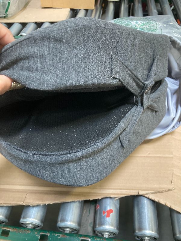 Photo 1 of Premium Foldable Travel Tailbone Seat Cushion - for Relief of Lower Back, Sciatic, Butt and Tailbone Pain - for Home & Office Use, Perfect for Travel or Driving