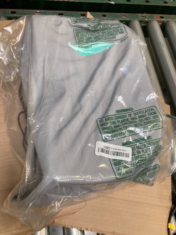 Photo 1 of Premium Foldable Travel Tailbone Seat Cushion - for Relief of Lower Back, Sciatic, Butt and Tailbone Pain - for Home & Office Use, Perfect for Travel or Driving