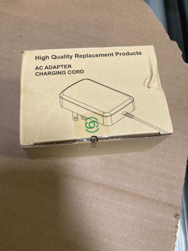 Photo 1 of 30W Charger Power Cord Replacement for Alexa Echo Show 8., Show 10 3rd Gen., Show 15, Show 21, Echo 3rd 4th Gen, Echo Plus (2nd Gen) AC Adapter.