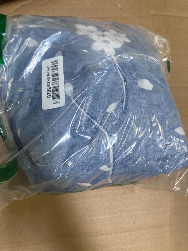Photo 1 of MAXYOYO Mattress Cover for Traditional Japanese Futon Mattress, Futon Floor Mattress Cover with Zipper, Super Soft and Machine Washable,  Floral, Full