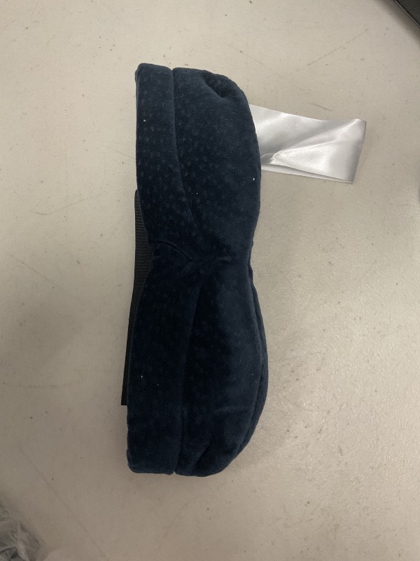 Photo 1 of Tempur-Pedic Sleep Mask, One Size, Navy, 1 Count (Pack of 1)