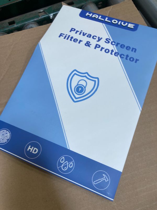 Photo 1 of 360° Privacy Screen Protector Compatible for MacBook Air 13 inch (2018-2021 M1), Privacy Screen Filter for MacBook pro 13 inchs (2016-2022,M1, M2), Anti-Spy/Anti Fingerprint/Anti Blue Light/Anti Glare