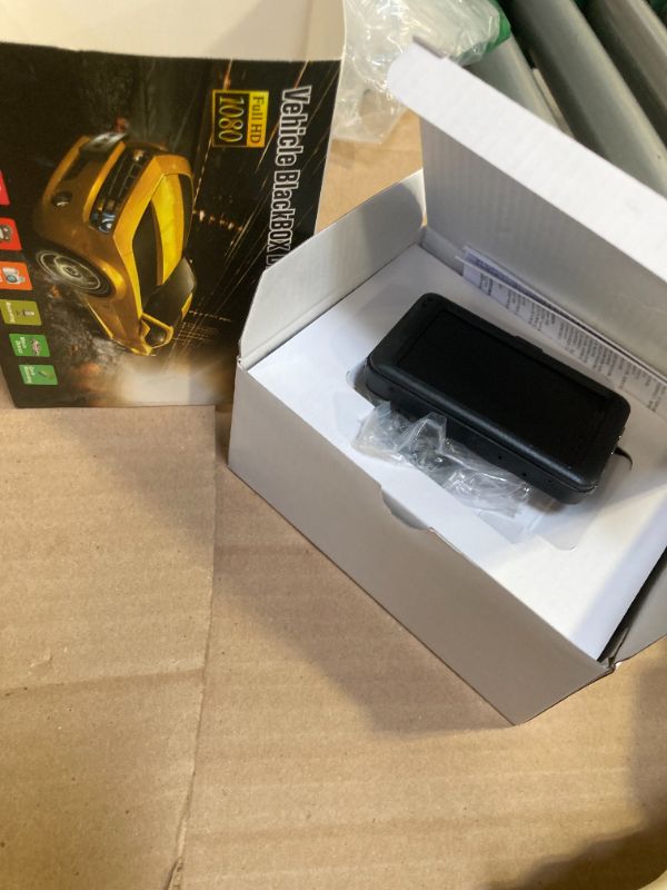Photo 1 of 3-inch 1080P HD car Dash cam, 24-Hour Recording, 170° Wide Angle, Night Vision, Video Motion Detection