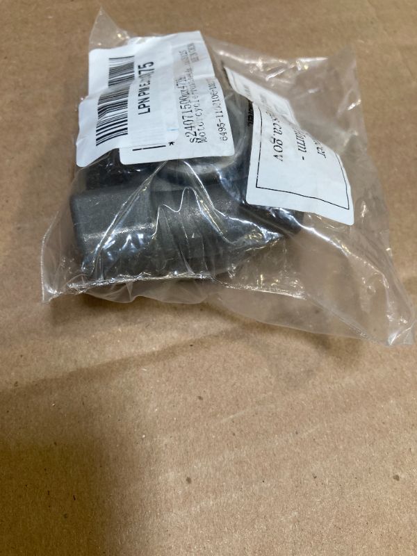 Photo 1 of uxcell Motorcycle Front Wheel Axes Disc Brake Speedometer Drive Gear for Suzuki GS125