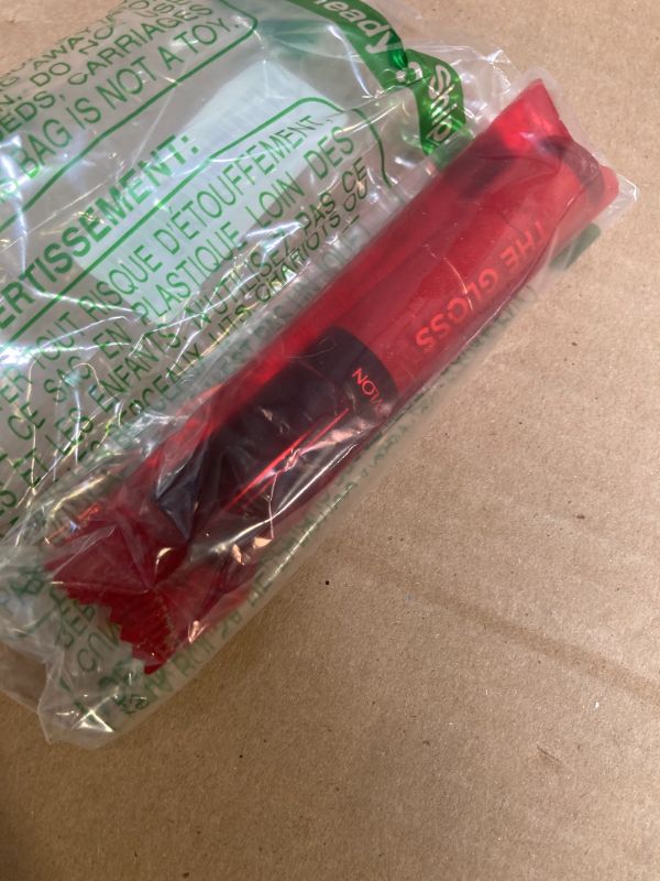 Photo 1 of Revlon Super Lustrous Lip Gloss, Non-Sticky, Hydrating, High Shine Finish, 246 Blissed Out, 0.13 oz
