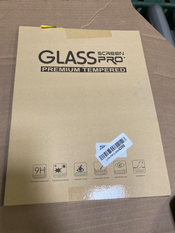 Photo 1 of i-Tensodo 2 Pack 14.5 Inch Tempered Glass Screen Protector for ASUS ZenBook 14X OLED 14.5", ZenBook 14X 14.5, Vivobook S 14X OLED 14.5" Laptop, HD Clear, 9H