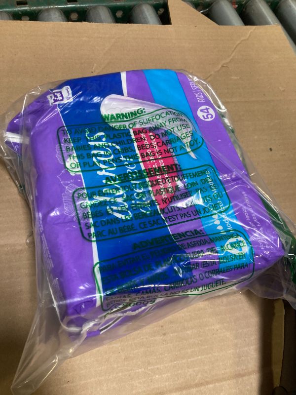 Photo 1 of Always Discreet Adult Incontinence Pads for Women, Moderate Absorbency, Regular Length, Postpartum Pads, 108 CT (Packaging May Vary)