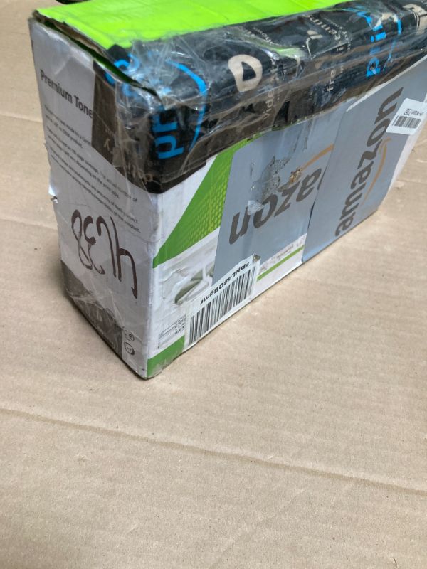 Photo 1 of 85A CE285A Toner Cartridges: for HP CE285A 85A CE285 Laserjet Pro P1102W M1212nf M1217nfw P1100 M1210 Printer (Black, 2-Pack)
