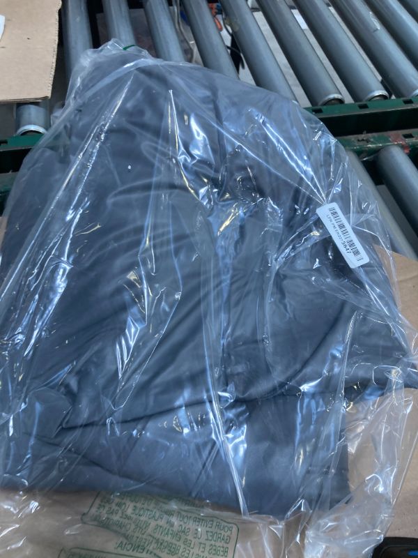 Photo 1 of AKUDY Self-Inflating SUV Air Mattress with Built in Electric Pump?car air Mattress with Pillow for Trunk?Portable car Mattress for Travle and Camping, Gray