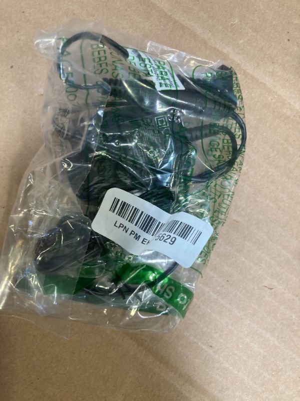 Photo 1 of 12.6V for Paxcess HJ1103J HJ1103 Cordless Automatic Robotic Swimming Pool Robot Vacuum Cleaner Charger Plug Power Cord AC DC Adapter for Paxcess HJ1103 Pool Vacuum Battery Charging Cable Power Supply