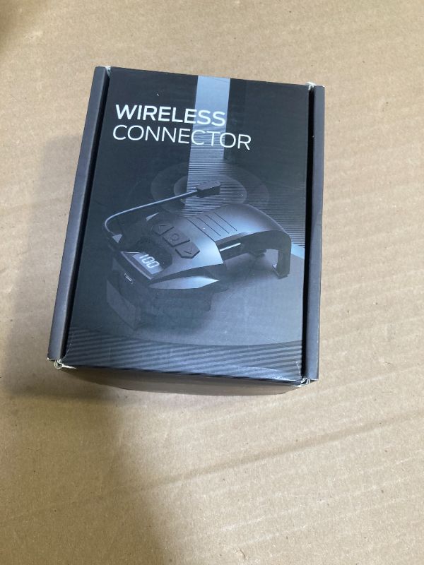 Photo 1 of Bluetooth Adapter with Mic for Walker's Shooting Earmuffs, Rechargeable Wireless Bluetooth 5.4 Receiver for Hands-Free Call, 50H Battery Life (Black)