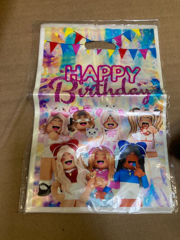 Photo 1 of Small Décor Party Bags 