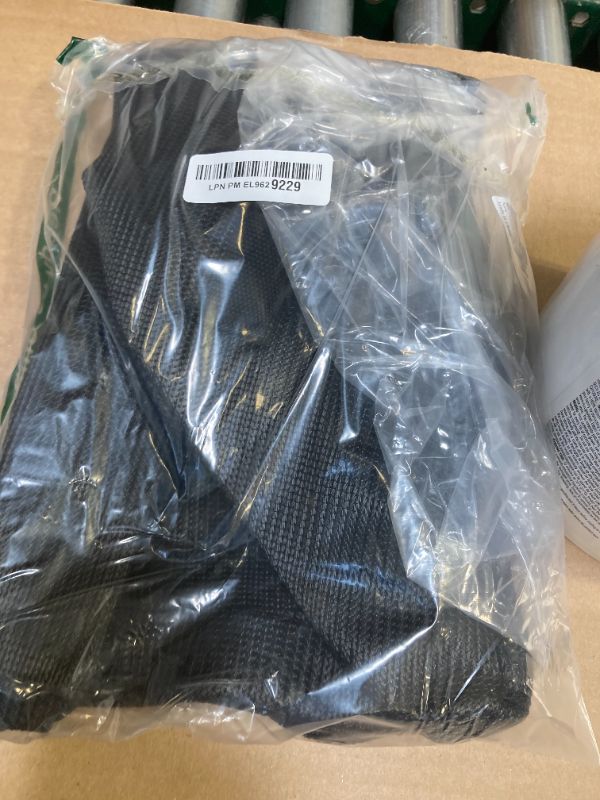 Photo 1 of Notonmek HRN216 Lawn Mower Grass Bag Compatible with Honda HRN216VKAA Lawn Mower, Replaces 81330-VR8-N00 81320-VR8-N00 (Without Grass Catcher Frame), 24.4 inch x 11.3 x 13.5 inch