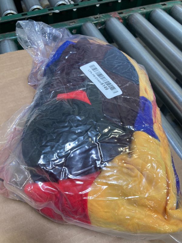 Photo 1 of VercanMonth 2 Pcs 40 Inch Horse Ball Covers Please Watch VCR for How to Inflation Mega Herding Play Covers for Horse Herding Ball(Cute Style)