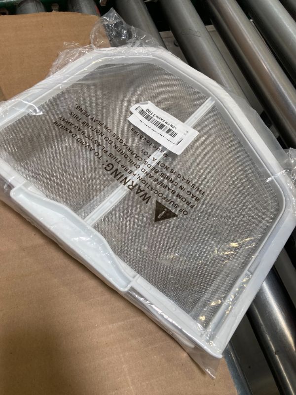 Photo 1 of 2 Pack W10120998 8066170 Dryer Lint Screen Filter Replacement Part by AMI PARTS - Compatible with Whirlpool, Kenmore, Roper & Sears Dryers