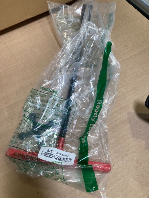 Photo 1 of Eapele Water Meter Key 16 inch Enforced Steel T-Handle With 4-way Multi-Functional Universal Cross Key