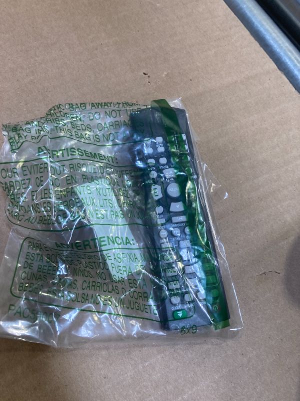 Photo 1 of New Replaced Remote Control LR03 100008761 100093892 fit for ONN TV/DVD Player Recorder ONA18DP001 ONA19DP005 ONN ONA18DP001