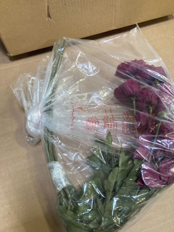 Photo 1 of Artificial Flowers for Decorations