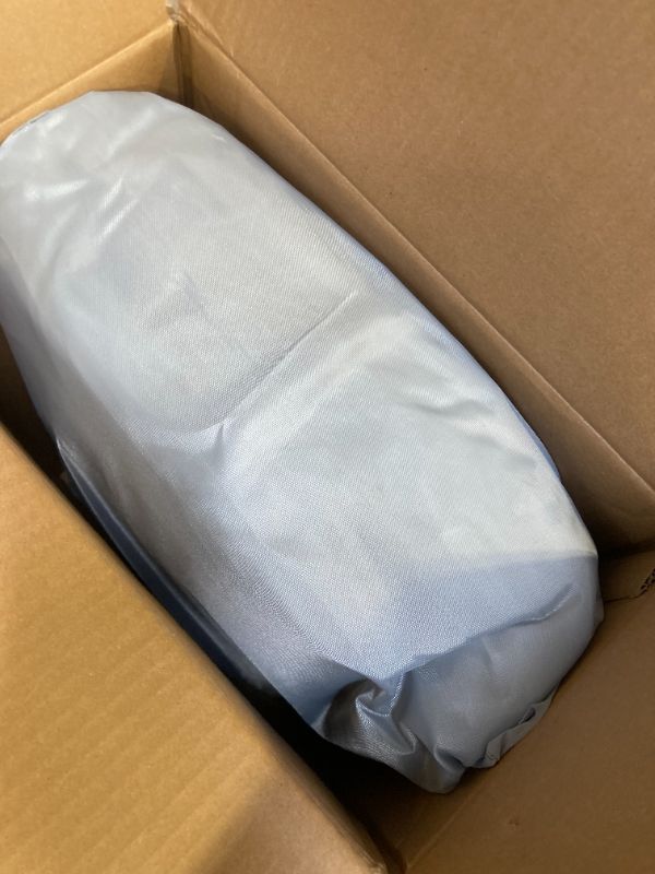 Photo 1 of Air Mattress Queen with Built-in Pump, Blow Up Mattress with Soft Flocked Top, Leakproof Inflatable Mattress, Foldable Waterproof Air Bed for Home, Guests, Camping, with Storage Bag