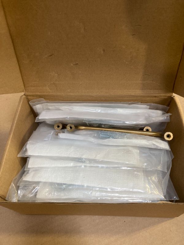Photo 1 of Asidrama 30 Pack 5 Inch(128mm) Champagne Bronze Cabinet Pulls: Cabinet Handles Cupboard Hardware for Cupboard Drawer Pulls