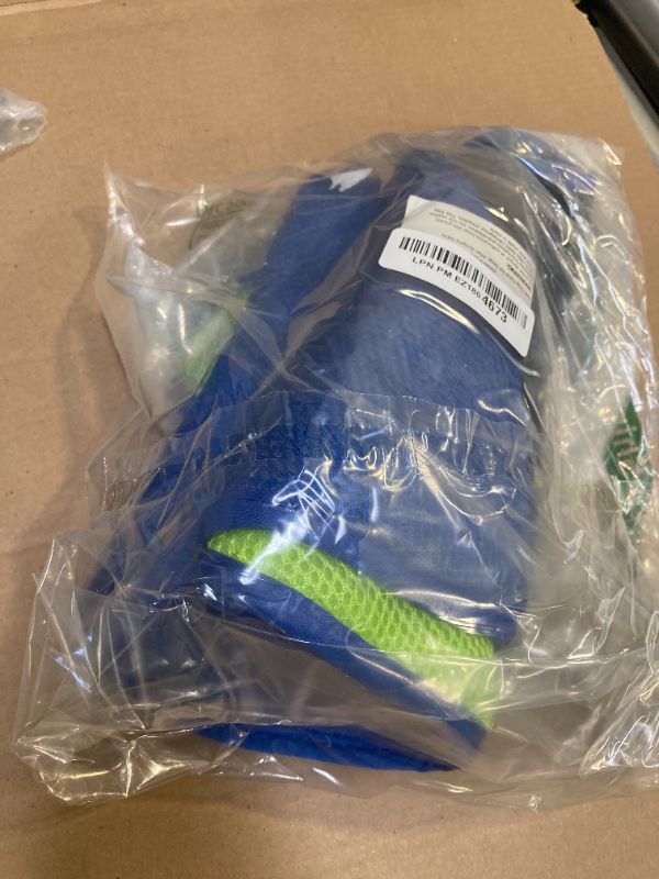 Photo 1 of Dog Cone Soft Recovery Collars & Cones After Surgery for Medium Large Dogs, Comfy Ecollars to Stop Licking, Adjustable, Dog Ecollars for Recovery Fabric: Soft Comfort, Ecollars of Shame Alternatives