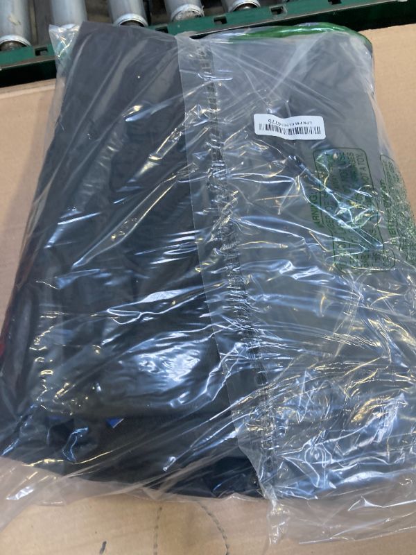 Photo 1 of Kayme 300D Motorcycle Cover Waterproof Outdoor, All Season Rainproof Dustproof Motorbike Protective Tarp with Lock Hole, Universal Fit Street, Sport, Adventure, Cruiser MC, etc. Length 92 inch.