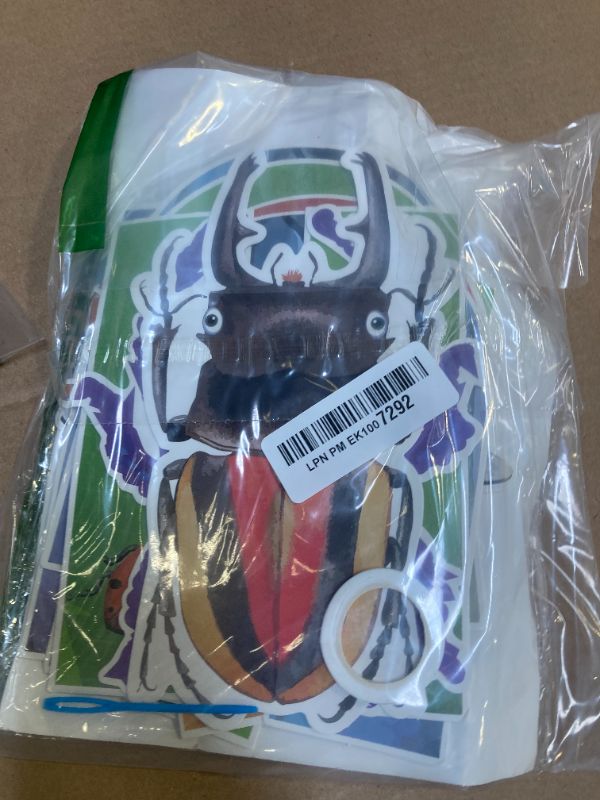 Photo 1 of Insects Bugs Birthday Banner Bugs Happy Birthday Banner Insects Bug Party Banners Bug Theme Party Supplies Birthday Sign for Insect Themed Party Decorations