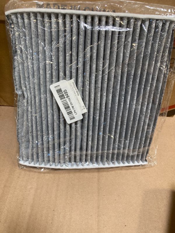 Photo 1 of QZTYTY Car Fresh Breeze Air Filter Replacement for Car Passenger, Premium Cabin Air Filter includes Activated Carbon, Auto Compartment Air Filters Replace CP134, CF10134, Honda & Acura, Civic, CR-V