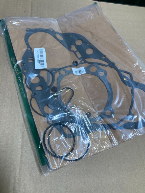 Photo 1 of JDLLONG Engine Complete Gaskets Kit Fits 2006-2009 for Suzuki Quadracer 450 LTR450 2x4 ATV