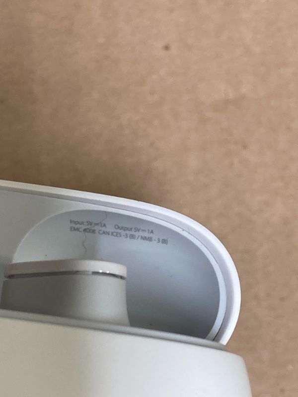 Photo 1 of Beats Studio Buds - True Wireless Noise Cancelling Earbuds - Compatible with Apple & Android, Built-in Microphone, IPX4 Rating, Sweat Resistant Earphones, Class 1 Bluetooth Headphones - White